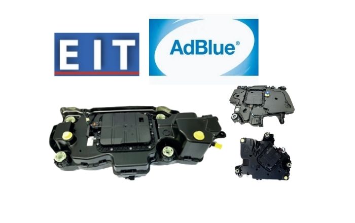 GAMME AD BLUE – PLUS DE 60 RÉFÉRENCES DISPONIBLES !